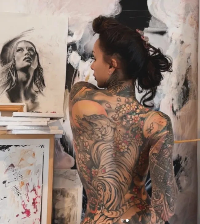 cleo kinnaman onlyfans