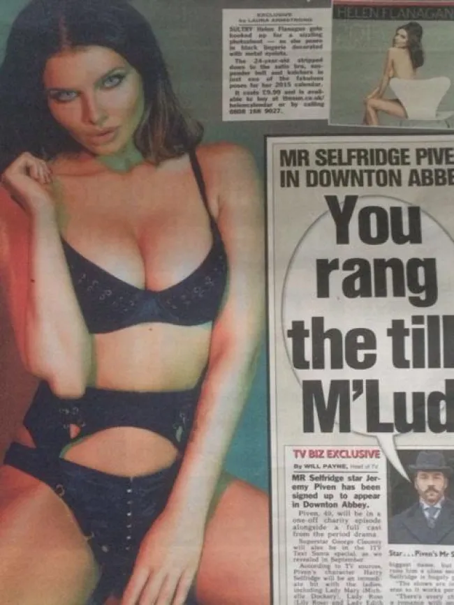 helen flanagan onlyfans