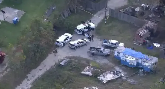 Kevin Doak and Victoria Yates