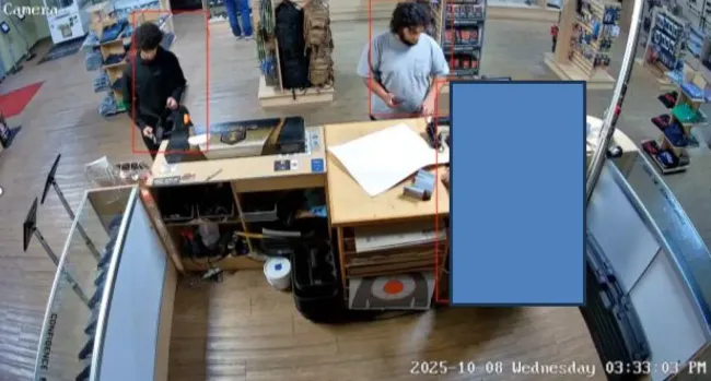 Mohmed Ali and Majed Mahmoud