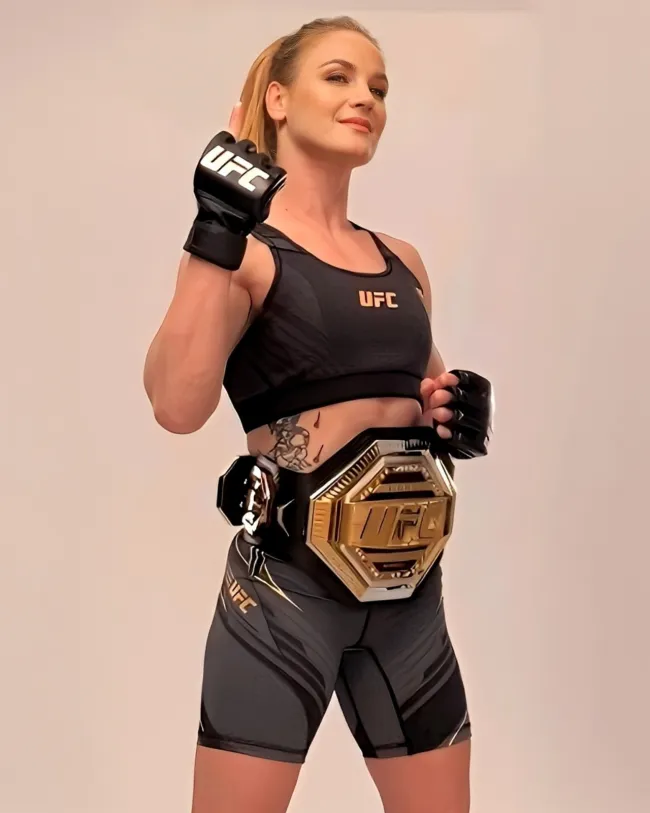 valentina shevchenko onlyfans