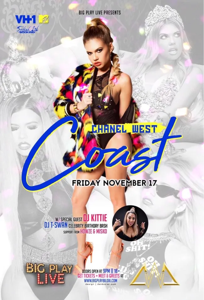 chanel west coast onlyfans