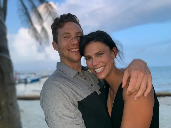 Spencer and Monique Tepe