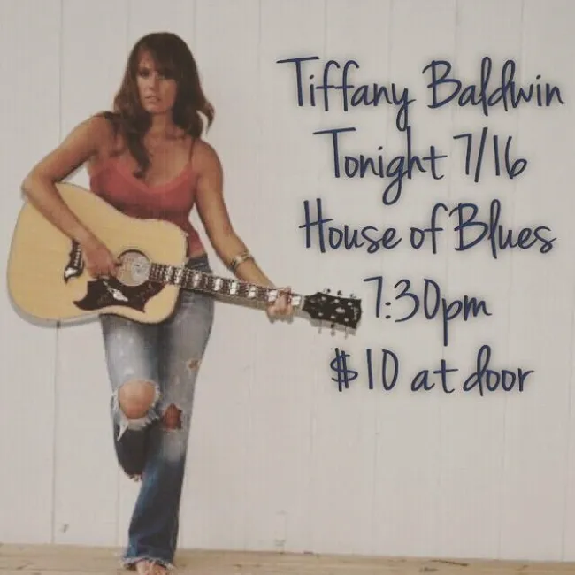 Tiffany Baldwin Onlyfans