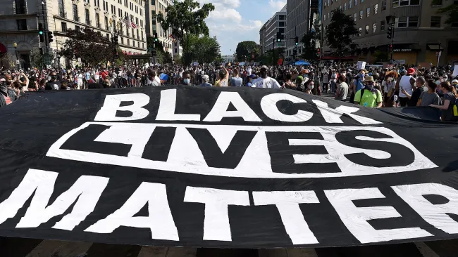 black lives matter