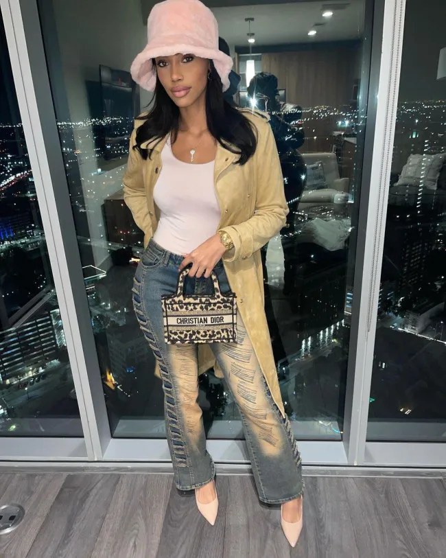 Kysre Gondrezick OnlyFans