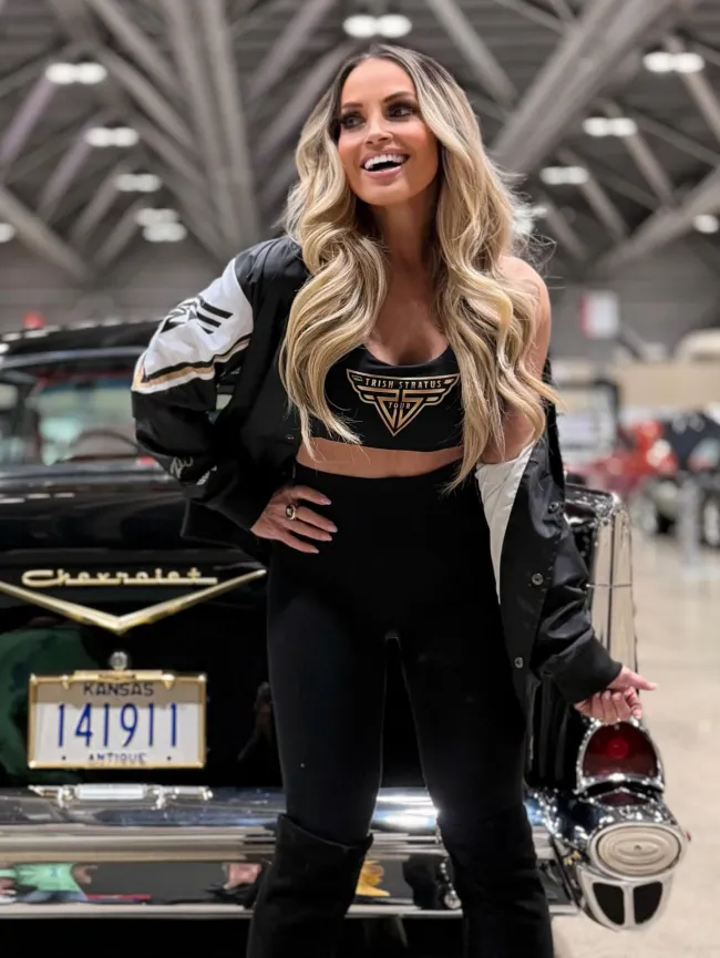 trish stratus onlyfans