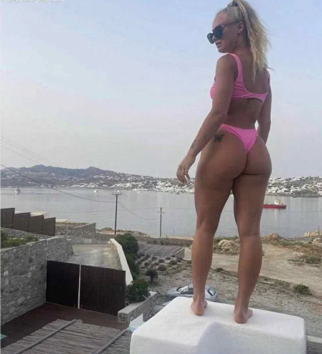 Alisha Lehmann on OnlyFans