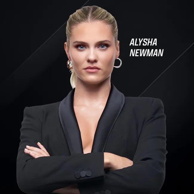 Alysha Newman OnlyFans
