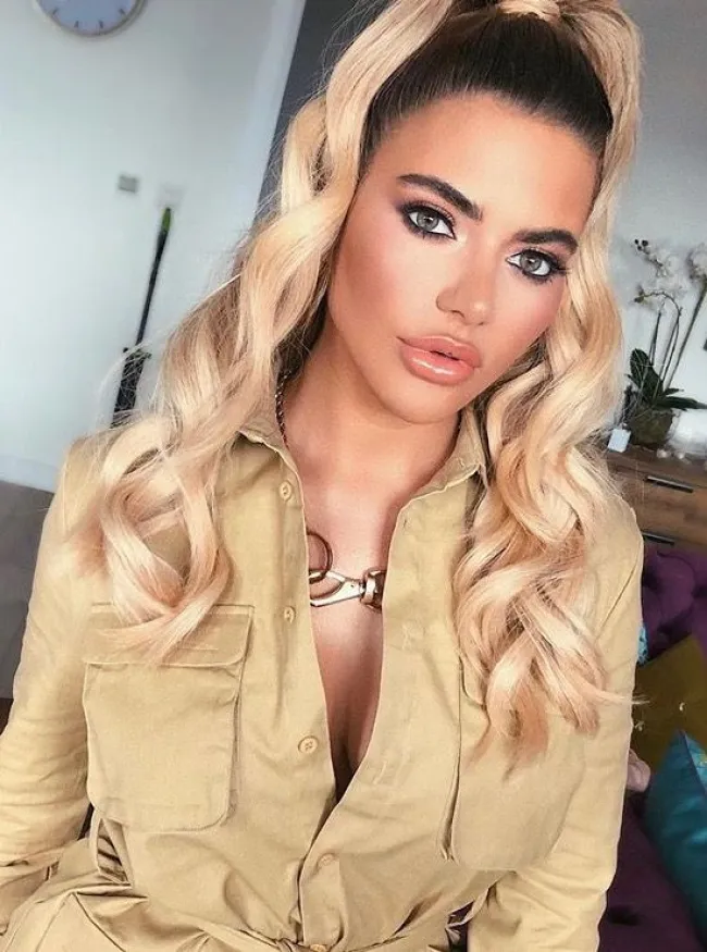 Megan Barton Hanson OnlyFans