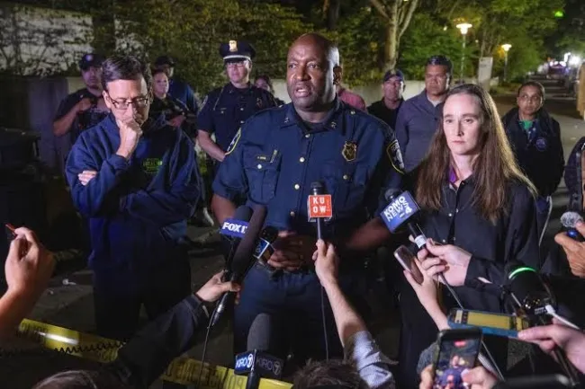 Seattle Shooting at Bite of Seattle Leaves 3 Dead