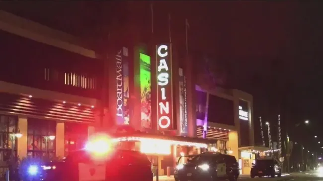 Santa Cruz Beach Boardwalk Shooting 