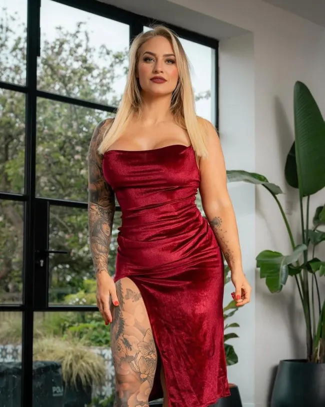 Ebanie Bridges OnlyFans