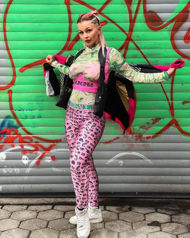 Edith Stehfest OnlyFans