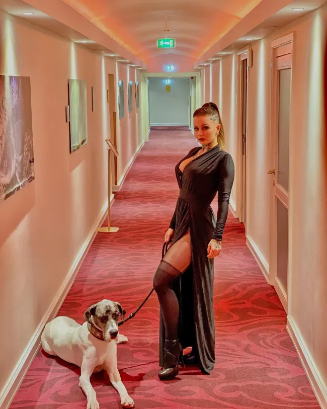 Edith Stehfest OnlyFans