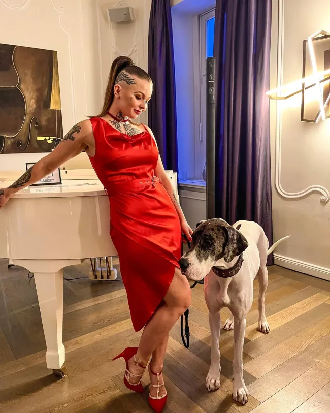 Edith Stehfest OnlyFans