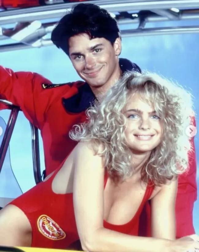 Erika Eleniak OnlyFans