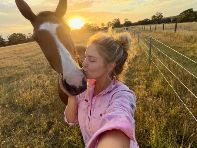 Farmer Belle OnlyFans