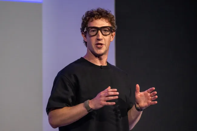 Mark Zuckerberg