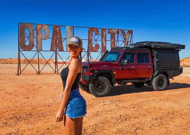Molly Dixon OnlyFans
