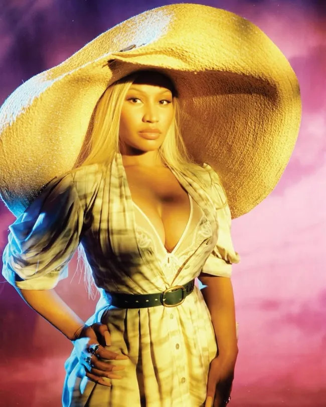 Nicki Minaj OnlyFans 