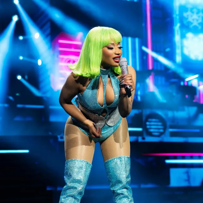 Nicki Minaj OnlyFans 