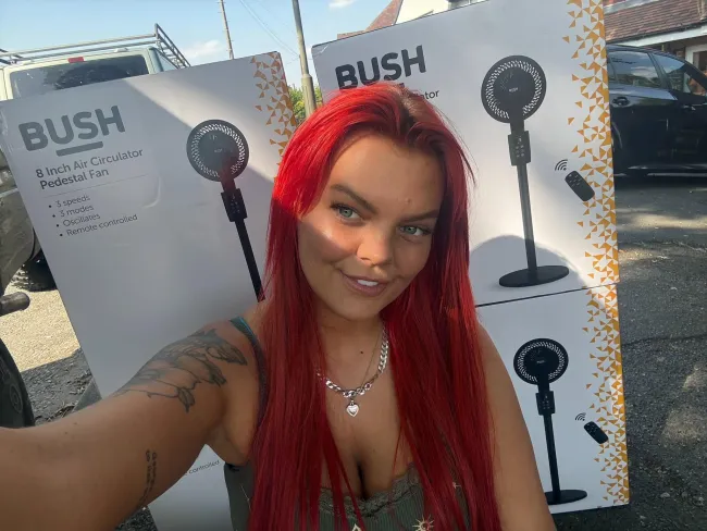Rebecca Goodwin OnlyFans
