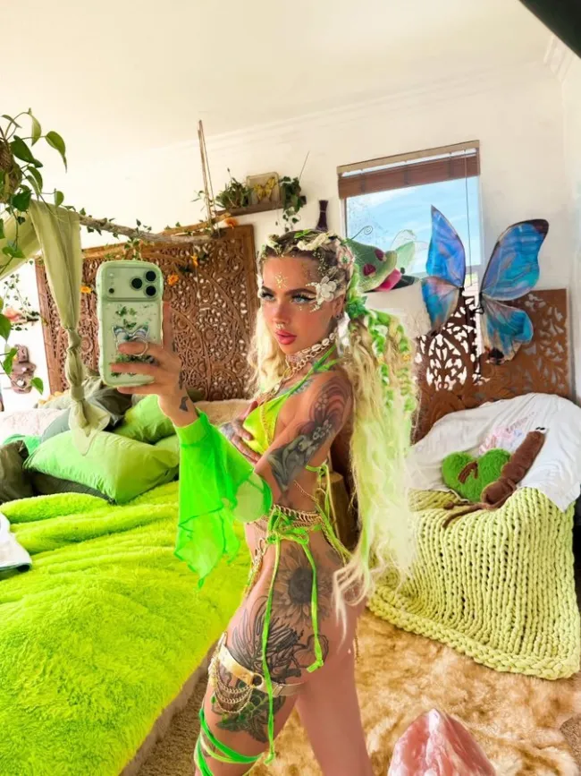 Shanin Blake OnlyFans
