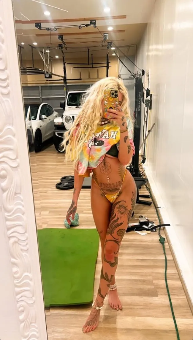 Shanin Blake OnlyFans