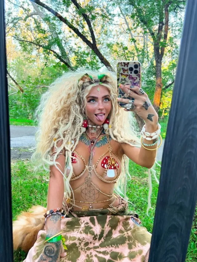 Shanin Blake OnlyFans