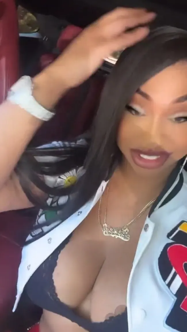 Sidney Starr OnlyFans 