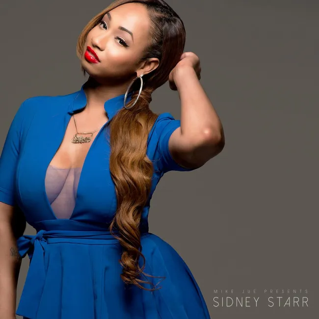 Sidney Starr OnlyFans 
