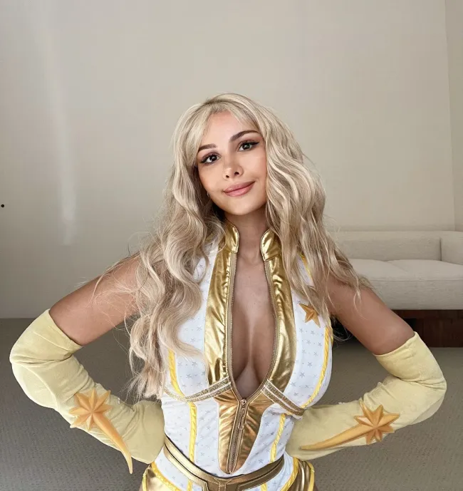SSSniperWolf OnlyFans 