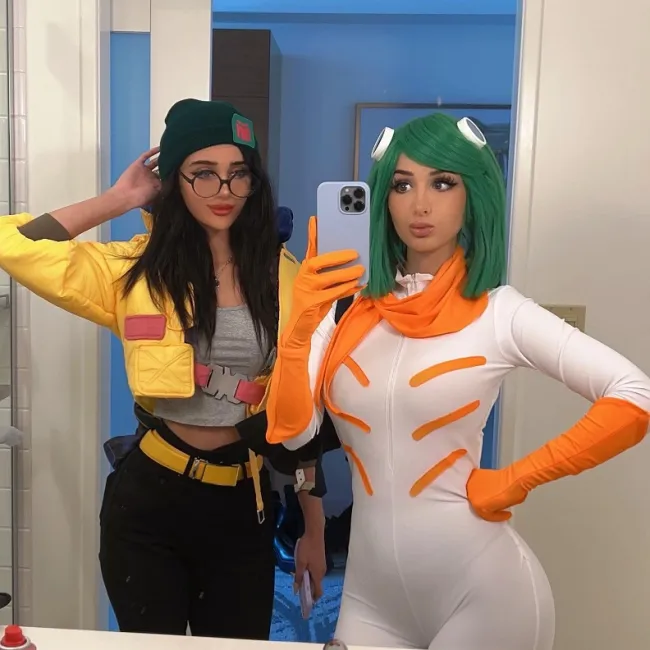 SSSniperWolf OnlyFans 