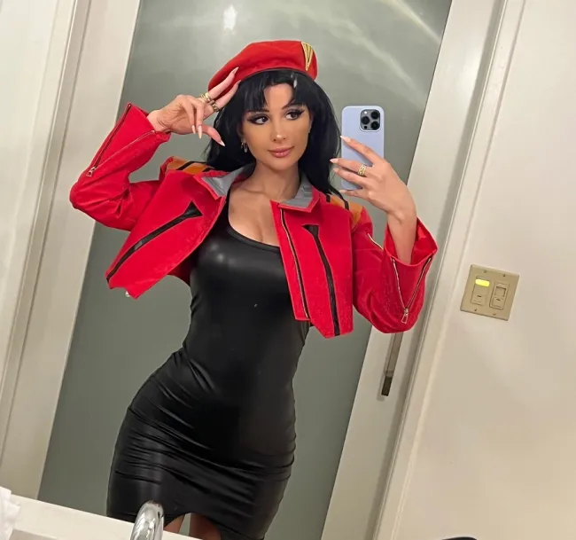SSSniperWolf OnlyFans 
