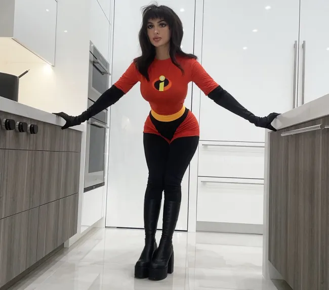 SSSniperWolf OnlyFans 