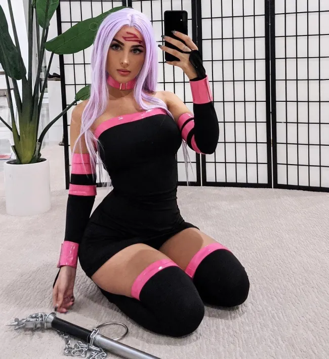 SSSniperWolf OnlyFans 