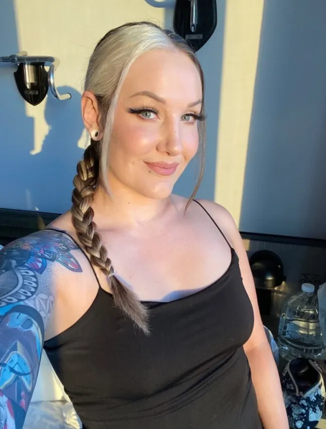 Allysin Kay OnlyFans