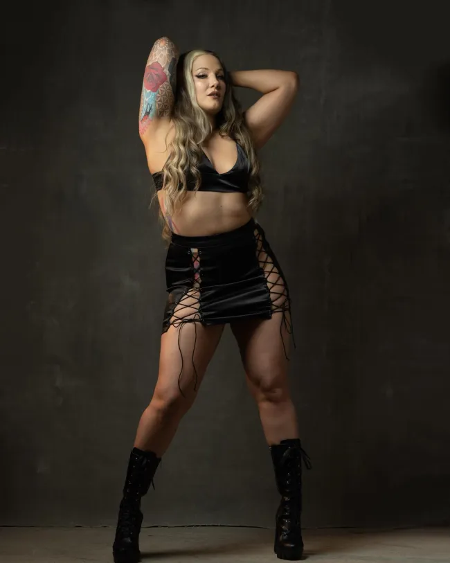 Allysin Kay OnlyFans