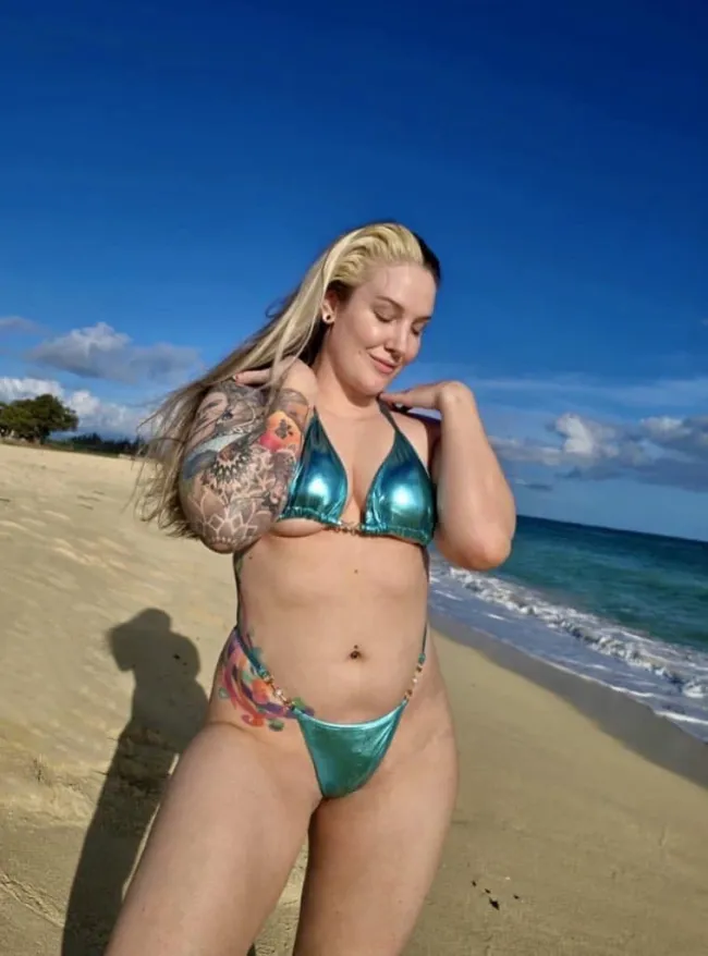 Allysin Kay OnlyFans