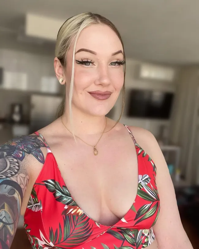 Allysin Kay OnlyFans