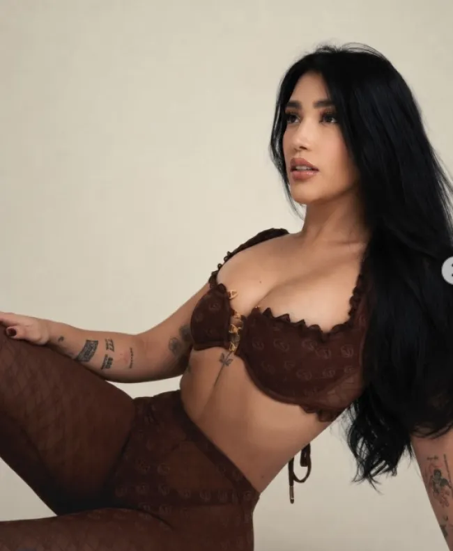 Dani Barranco OnlyFans 