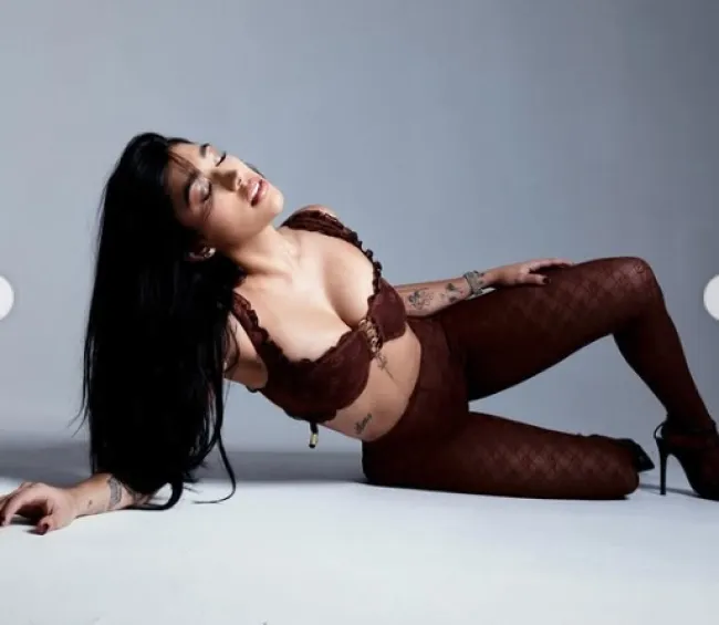 Dani Barranco OnlyFans 