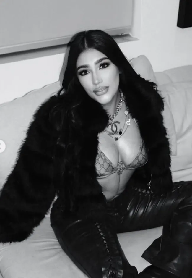 Dani Barranco OnlyFans 