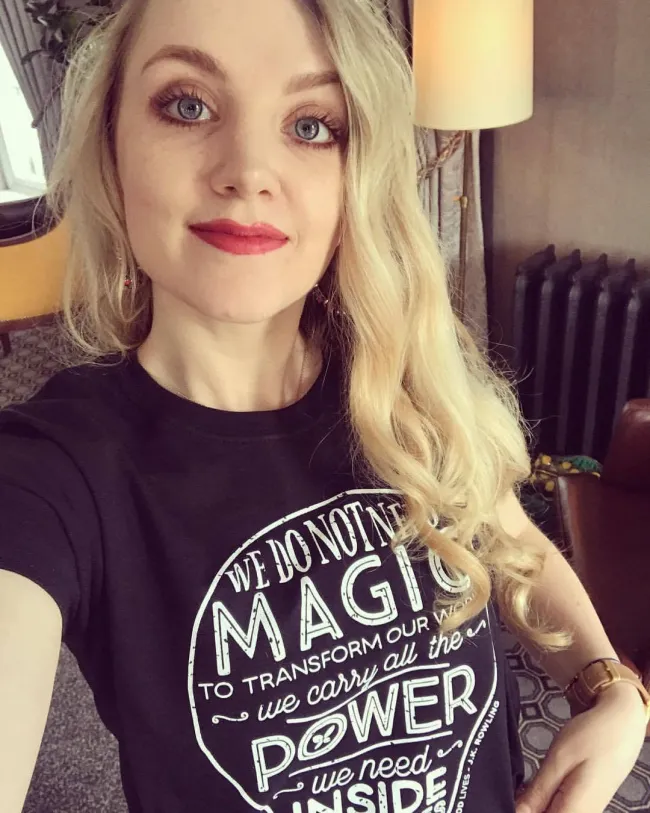 Evanna Lynch OnlyFans