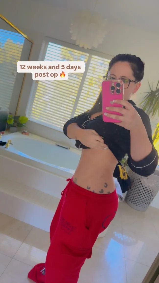Jenelle Evans OnlyFans