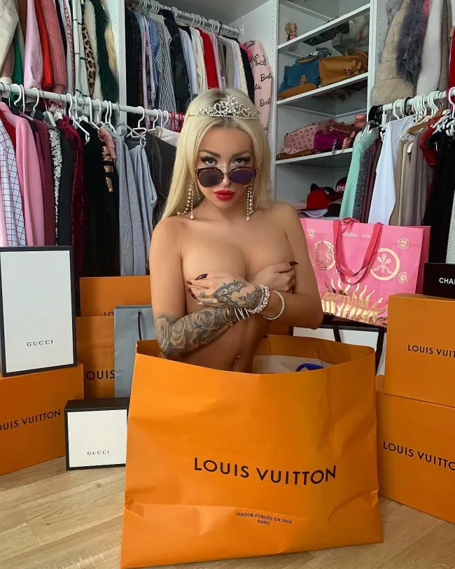 Katja Krasavice OnlyFans 