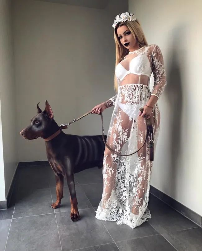 Katja Krasavice OnlyFans 