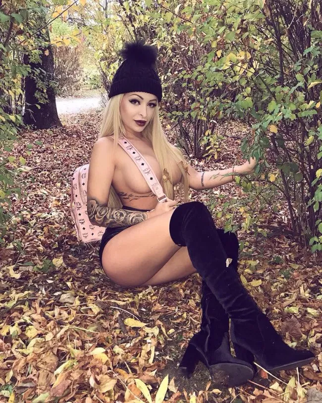 Katja Krasavice OnlyFans 