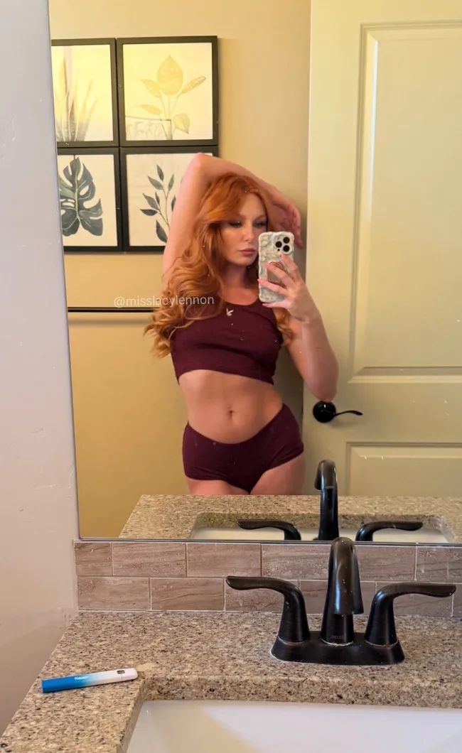 Lacy Lennon OnlyFans